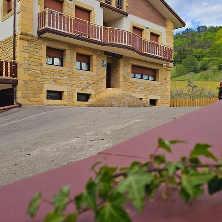 Casa Rural Simonan Borda Oiartzun Eksteriør bilde
