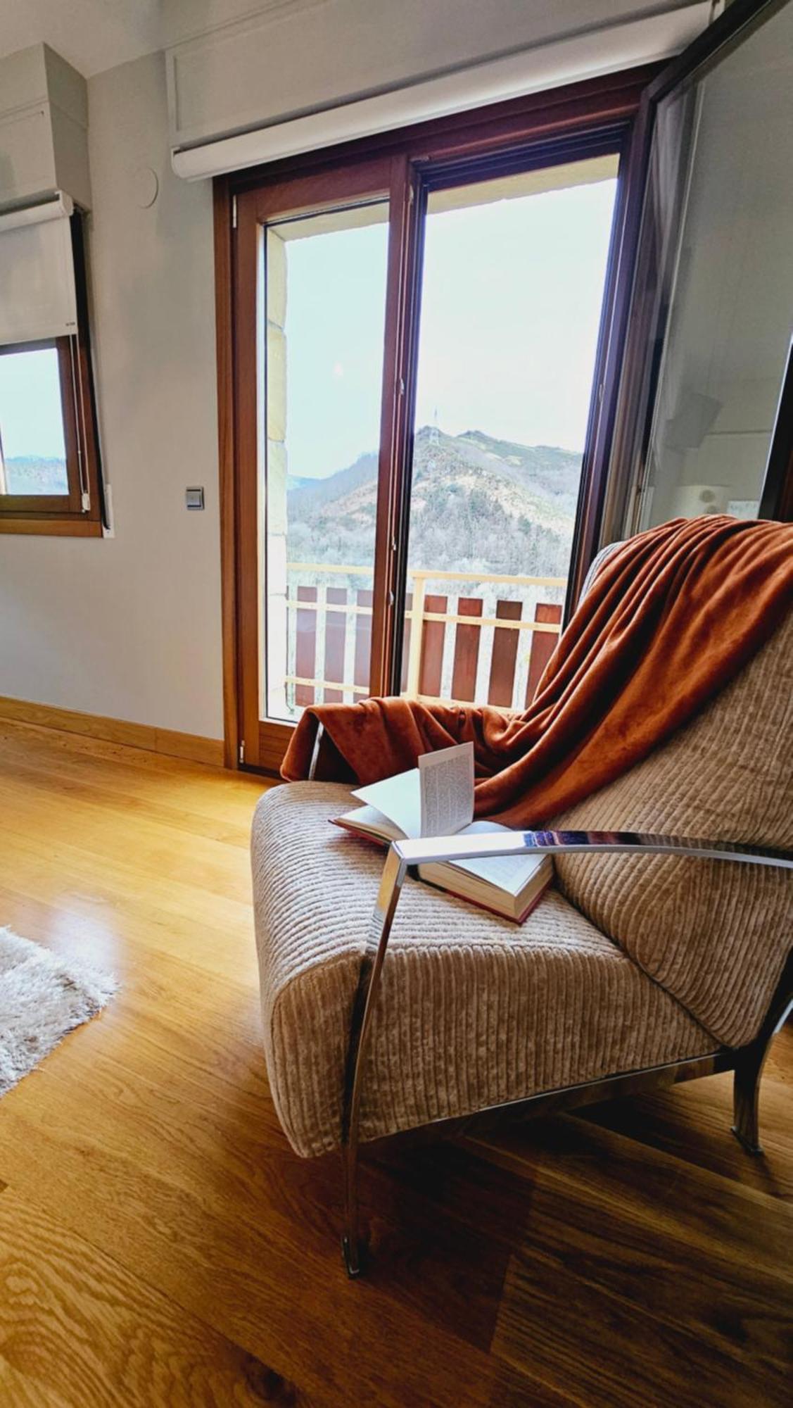 Casa Rural Simonan Borda Oiartzun Eksteriør bilde