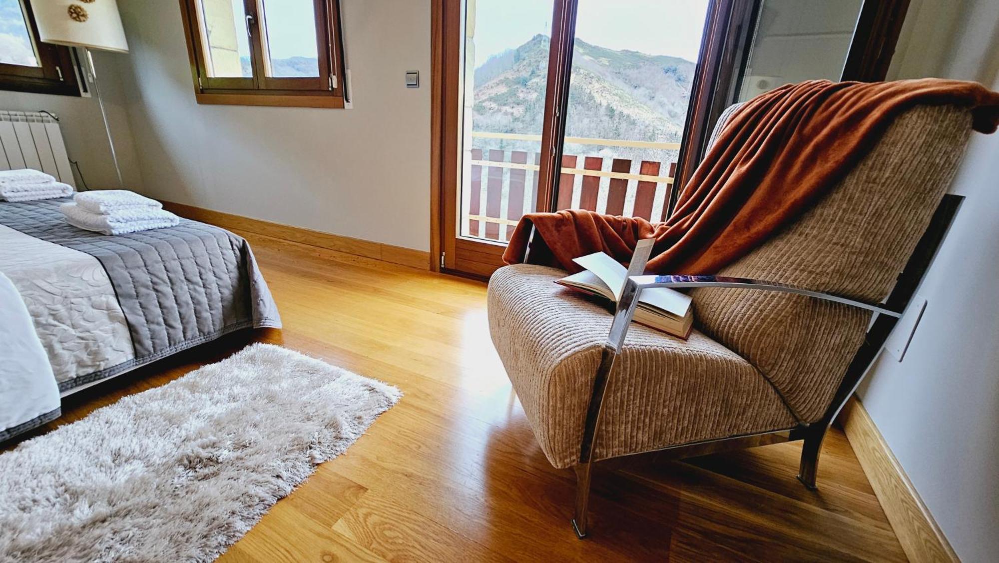 Casa Rural Simonan Borda Oiartzun Eksteriør bilde