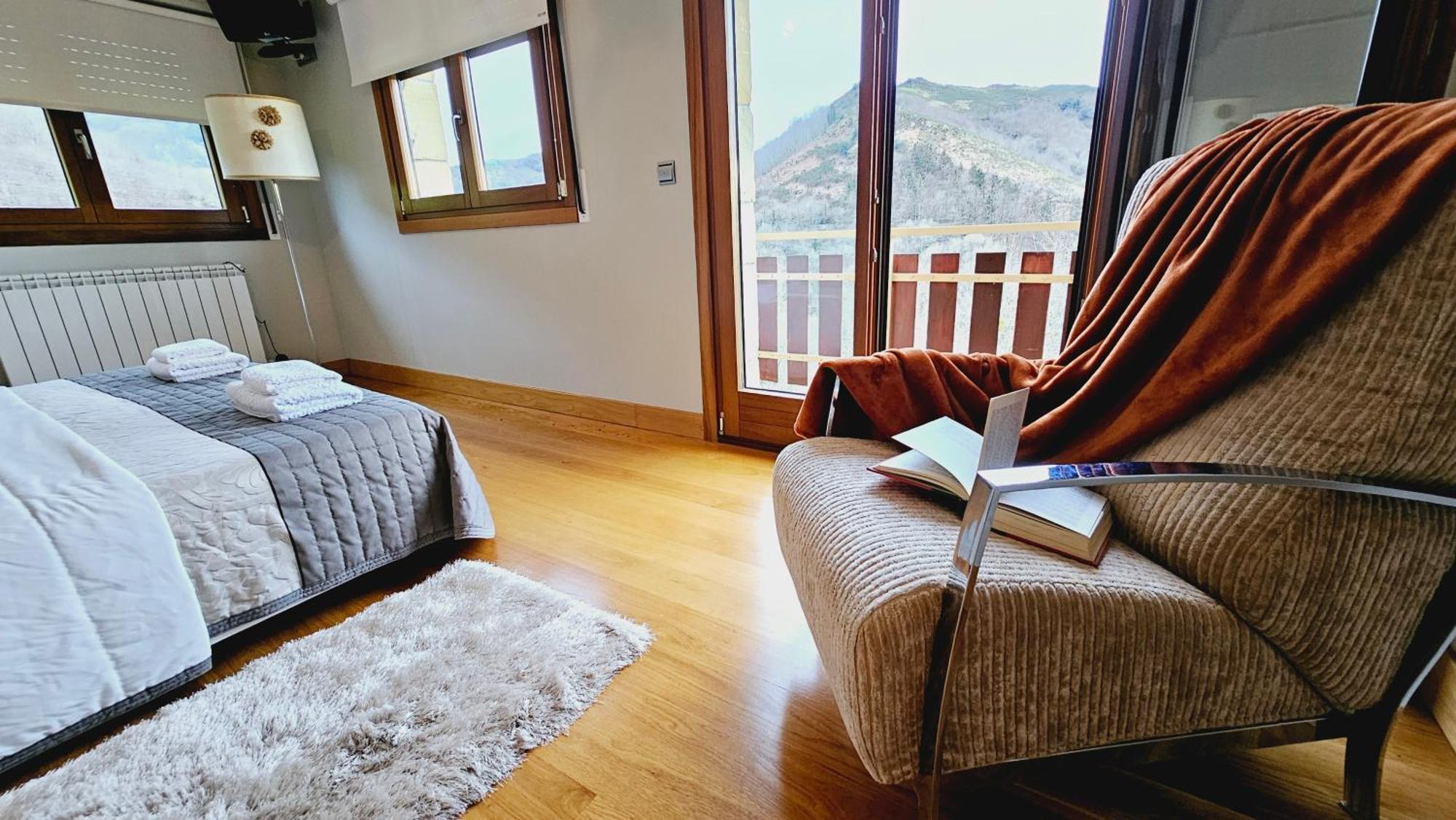 Casa Rural Simonan Borda Oiartzun Eksteriør bilde
